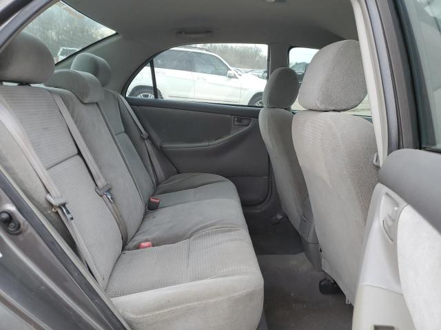 Photo 10 from auction – 2008 TOYOTA COROLLA CE with VIN 1NXBR32E38Z955495