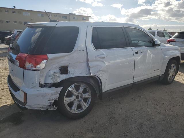 Photo 3 from auction – 2017 GMC TERRAIN SL with VIN 2GKALMEK4H6238003
