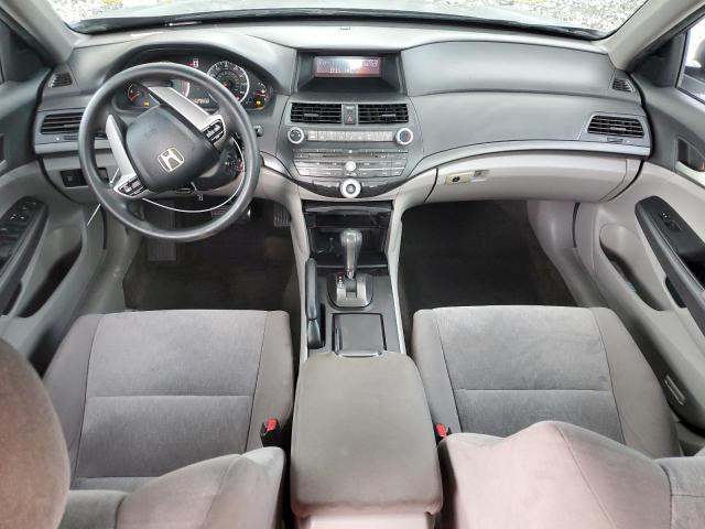 Photo 8 from auction – 2010 HONDA ACCORD LX with VIN 1HGCP2F38AA073877
