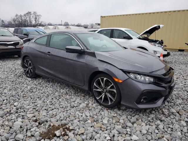 Photo 4 from auction – 2017 HONDA CIVIC SI with VIN 2HGFC3A58HH751286
