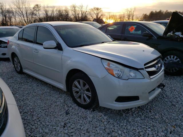 Photo 4 from auction – 2011 SUBARU LEGACY 2.5 with VIN 4S3BMBC66B3257402