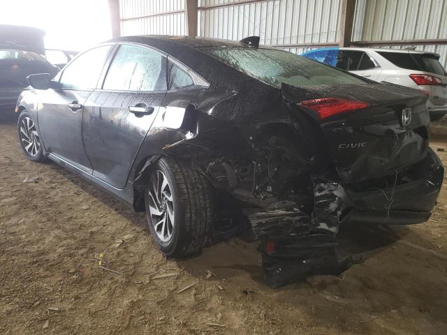 Photo 2 from auction – 2018 HONDA CIVIC EX with VIN 2HGFC2F78JH534301