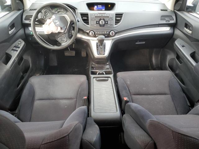 Photo 8 from auction – 2013 HONDA CR-V EX with VIN 2HKRM4H58DH652344