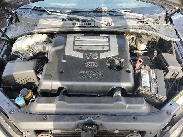 Photo 11 from auction – 2004 KIA SORENTO EX with VIN KNDJD733645253095