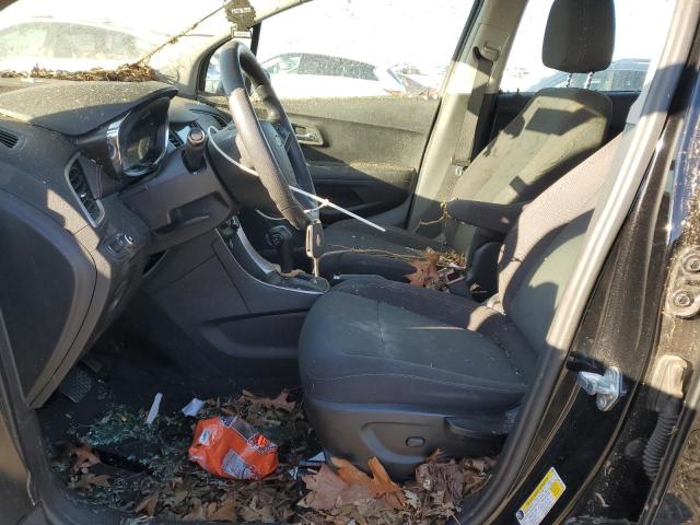 Photo 7 from auction – 2019 CHEVROLET TRAX LS with VIN 3GNCJKSB4KL382146