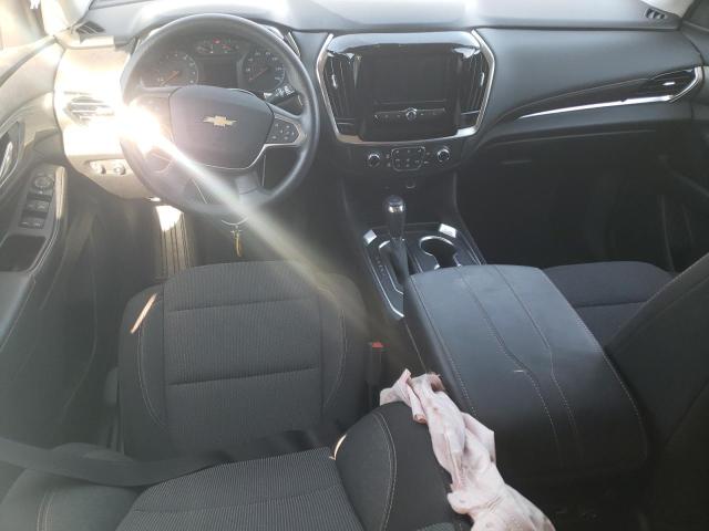 Photo 8 from auction – 2020 CHEVROLET TRAVERSE L with VIN 1GNERFKW7LJ133229