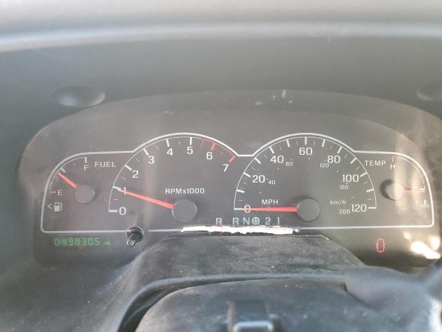 Photo 9 from auction – 2003 FORD WINDSTAR with VIN 2FTZA54453BB42510