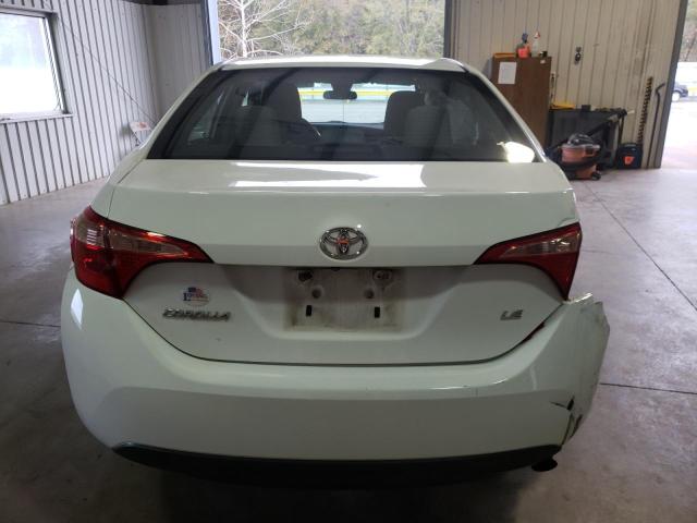 Photo 6 from auction – 2017 TOYOTA COROLLA L with VIN 5YFBURHE6HP633752