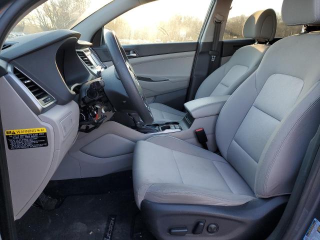 Photo 7 from auction – 2017 HYUNDAI TUCSON LIM with VIN KM8J3CA46HU435670