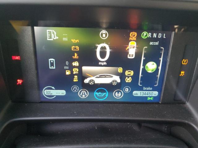 Photo 9 from auction – 2013 CHEVROLET VOLT with VIN 1G1RD6E46DU130804