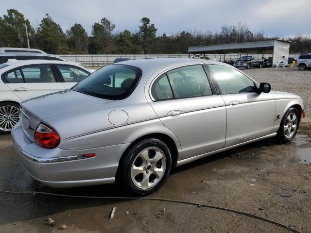 Photo 3 from auction – 2001 JAGUAR S-TYPE with VIN SAJDA01N01FM01086