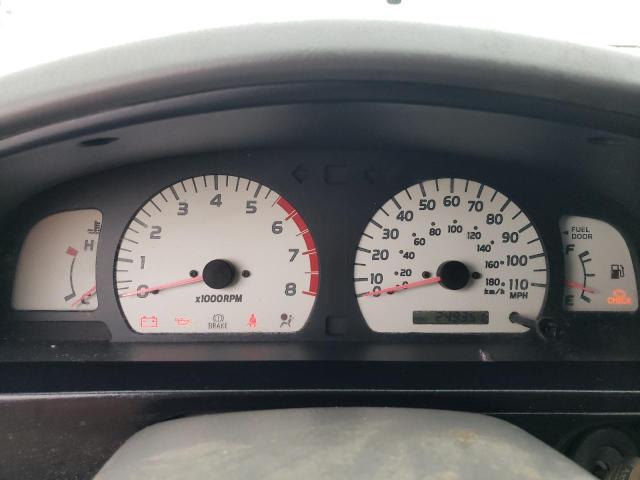 Photo 9 from auction – 2002 TOYOTA TACOMA DOU with VIN 5TEGN92N62Z098323