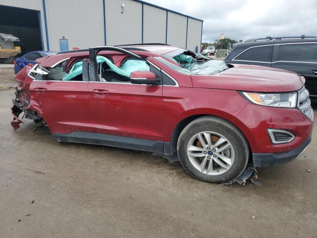 Photo 4 from auction – 2017 FORD EDGE SEL with VIN 2FMPK4J96HBC15448