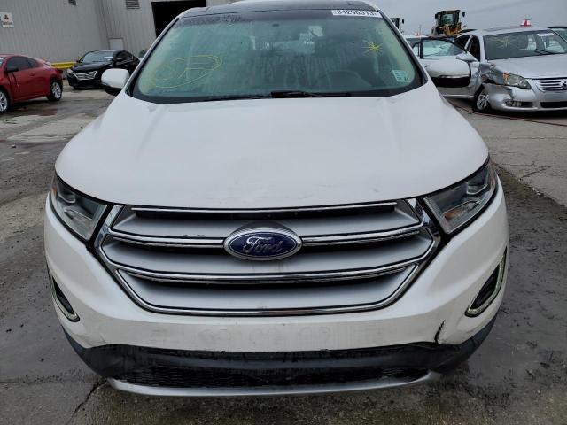Photo 5 from auction – 2016 FORD EDGE SEL with VIN 2FMPK3J94GBB99176