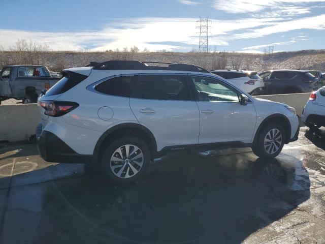 Photo 3 from auction – 2021 SUBARU OUTBACK PR with VIN 4S4BTACC9M3140107
