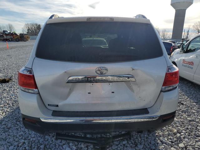 Photo 6 from auction – 2013 TOYOTA HIGHLANDER with VIN 5TDZA3EH2DS036991