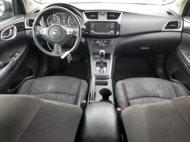 Photo 8 from auction – 2018 NISSAN SENTRA S with VIN 3N1AB7APXJY255672