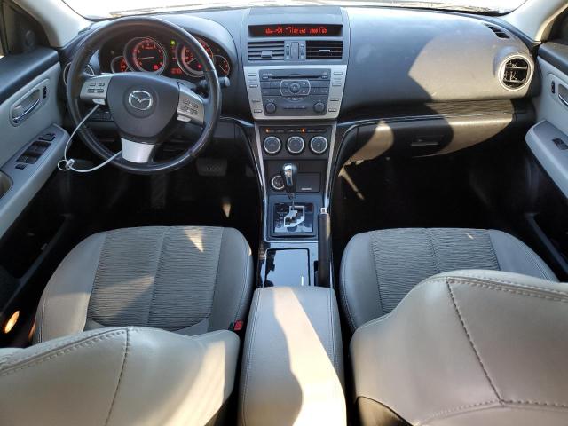 Photo 8 from auction – 2009 MAZDA 6 S with VIN 1YVHP82B795M31117