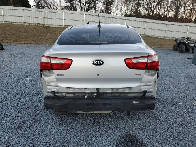 Photo 6 from auction – 2017 KIA RIO LX with VIN KNADM4A30H6017117