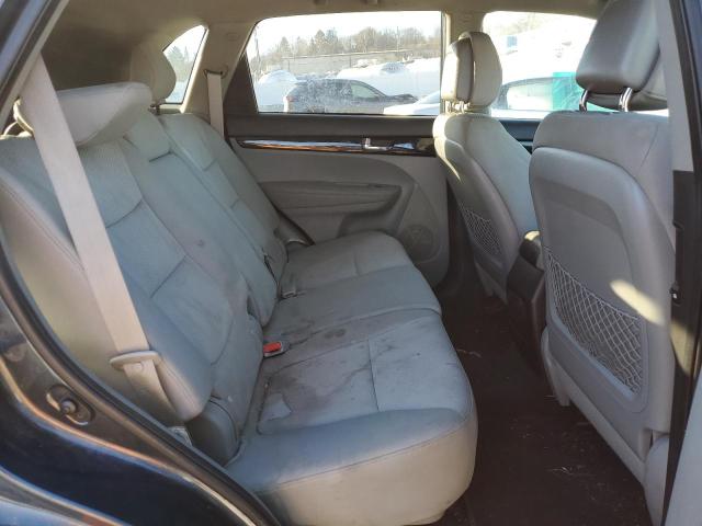 Photo 11 from auction – 2011 KIA SORENTO BA with VIN 5XYKTCA14BG022704