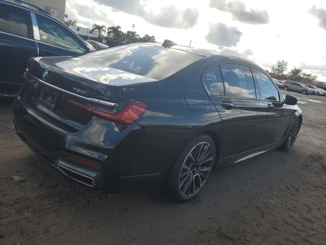 Photo 3 from auction – 2021 BMW 750 XI with VIN WBA7U2C05MCE61497