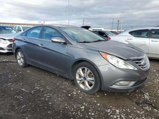 Photo 4 from auction – 2012 HYUNDAI SONATA SE with VIN 5NPEC4AC0CH312050