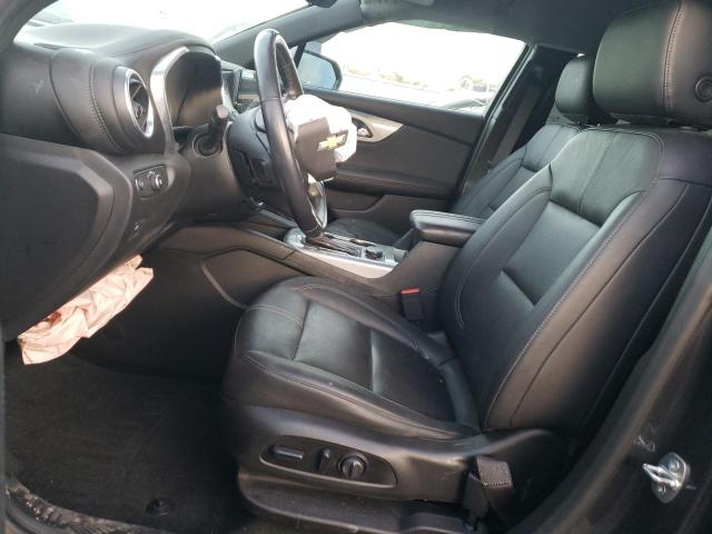 Photo 7 from auction – 2021 CHEVROLET BLAZER 3LT with VIN 3GNKBDRS4MS516933