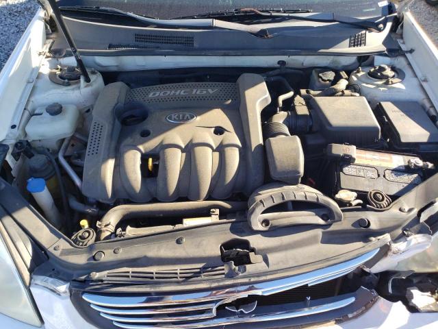 Foto 11 de la subasta – 2008 KIA OPTIMA LX con VIN KNAGE123285220684