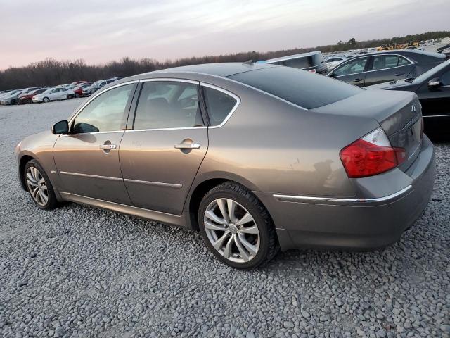 Photo 2 from auction – 2008 INFINITI M35 BASE with VIN JNKAY01F88M654232