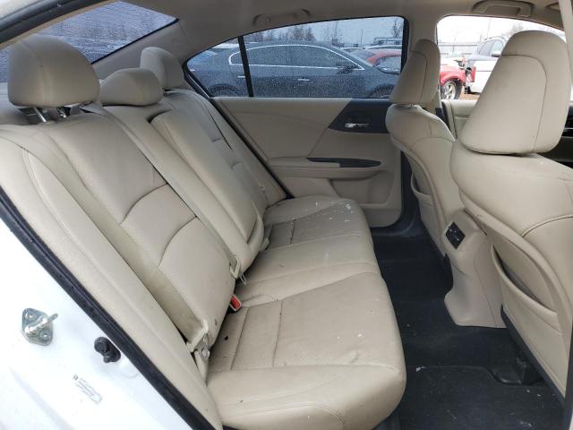 Photo 10 from auction – 2014 HONDA ACCORD EXL with VIN 1HGCR3F87EA027748