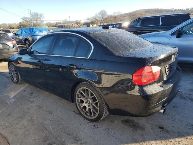 Photo 2 from auction – 2007 BMW 335 XI with VIN WBAVD53577A006832