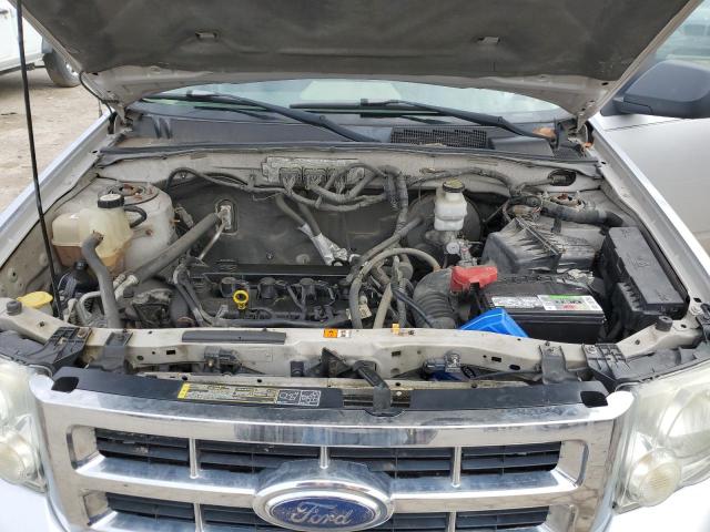 Photo 12 from auction – 2010 FORD ESCAPE XLT with VIN 1FMCU9D71AKA42871