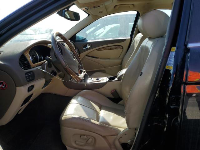 Photo 7 from auction – 2005 JAGUAR S-TYPE with VIN SAJWA01T65FN17714