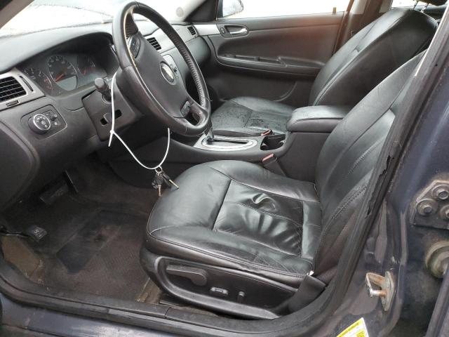 Photo 7 from auction – 2008 CHEVROLET IMPALA LTZ with VIN 2G1WU583881333596