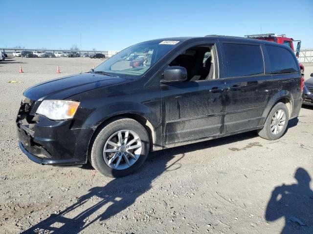 DODGE GRAND CARA 2013 with VIN 2C4RDGCG0DR692365 - Photo from auction