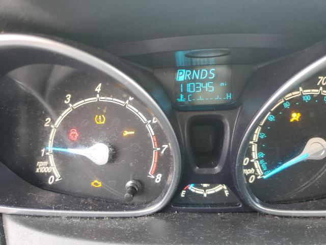 Photo 9 from auction – 2014 FORD FIESTA SE with VIN 3FADP4EJ1EM121524