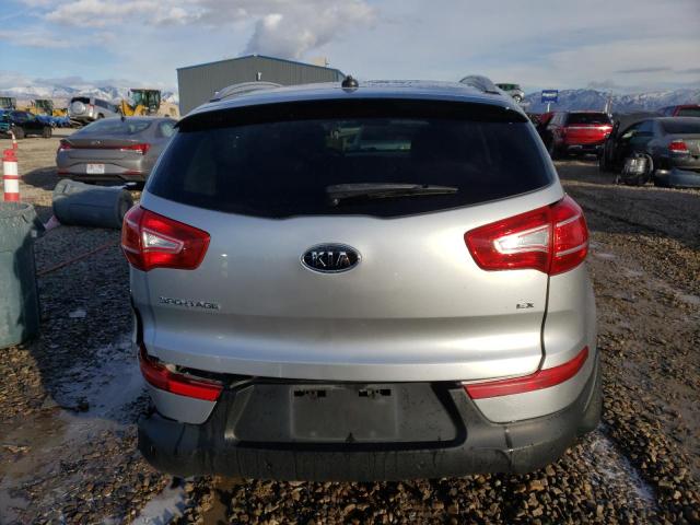 Photo 6 from auction – 2012 KIA SPORTAGE E with VIN KNDPCCA22C7179628