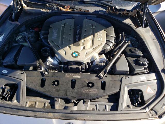 Foto 11 de la subasta – 2011 BMW 550 I con VIN WBAFR9C53BC617998