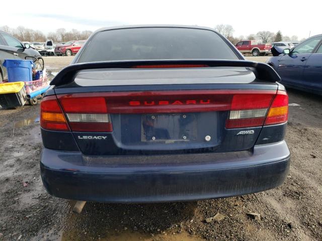 Photo 6 from auction – 2004 SUBARU LEGACY L S with VIN 4S3BE625X47200399