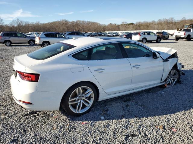 Photo 3 from auction – 2019 AUDI A5 PREMIUM with VIN WAUANCF56KA059560