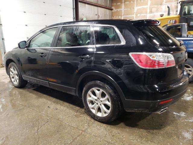 Photo 2 from auction – 2012 MAZDA CX-9 with VIN JM3TB3CA2C0344065