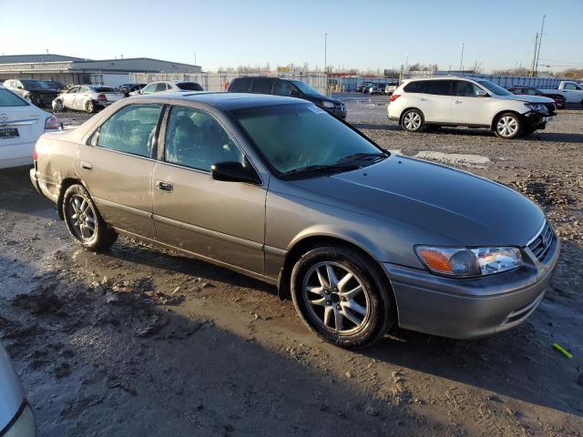 Photo 4 from auction – 2001 TOYOTA CAMRY LE with VIN 4T1BF28K61U122845