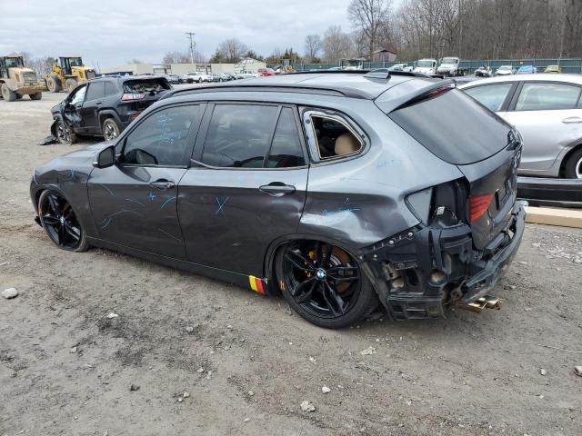 Photo 2 from auction – 2015 BMW X1 SDRIVE2 with VIN WBAVM1C54FV315965