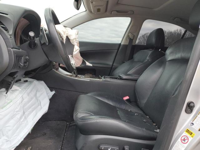 Photo 7 from auction – 2010 LEXUS IS 250 with VIN JTHBF5C29A5123753