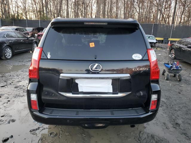 Photo 6 from auction – 2012 LEXUS GX 460 with VIN JTJBM7FX0C5040724