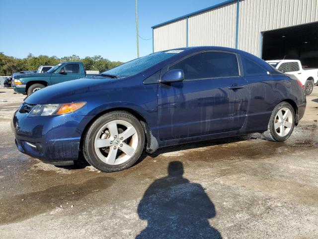 HONDA CIVIC EX 2006 with VIN 2HGFG12876H537792 - Photo from auction