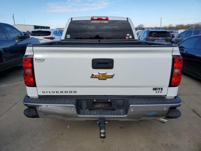 Photo 6 from auction – 2014 CHEVROLET SILVERADO with VIN 3GCPCSEC9EG314656
