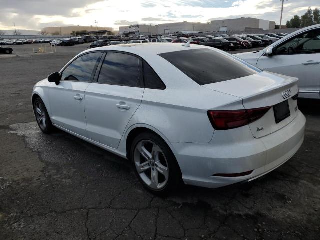 Photo 2 from auction – 2018 AUDI A3 PREMIUM with VIN WAUB8GFF3J1017986