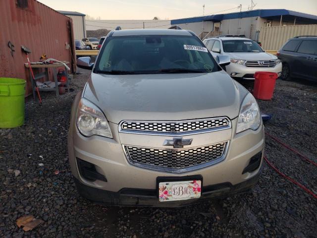 Photo 5 from auction – 2014 CHEVROLET EQUINOX LT with VIN 2GNALBEKXE1179345