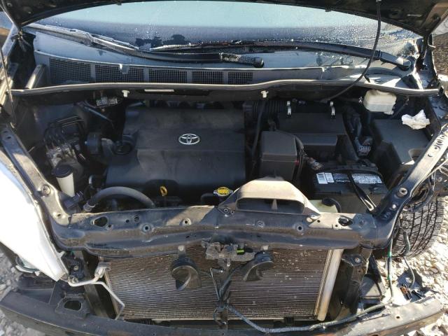 Photo 12 from auction – 2011 TOYOTA SIENNA LE with VIN 5TDKK3DC6BS003140